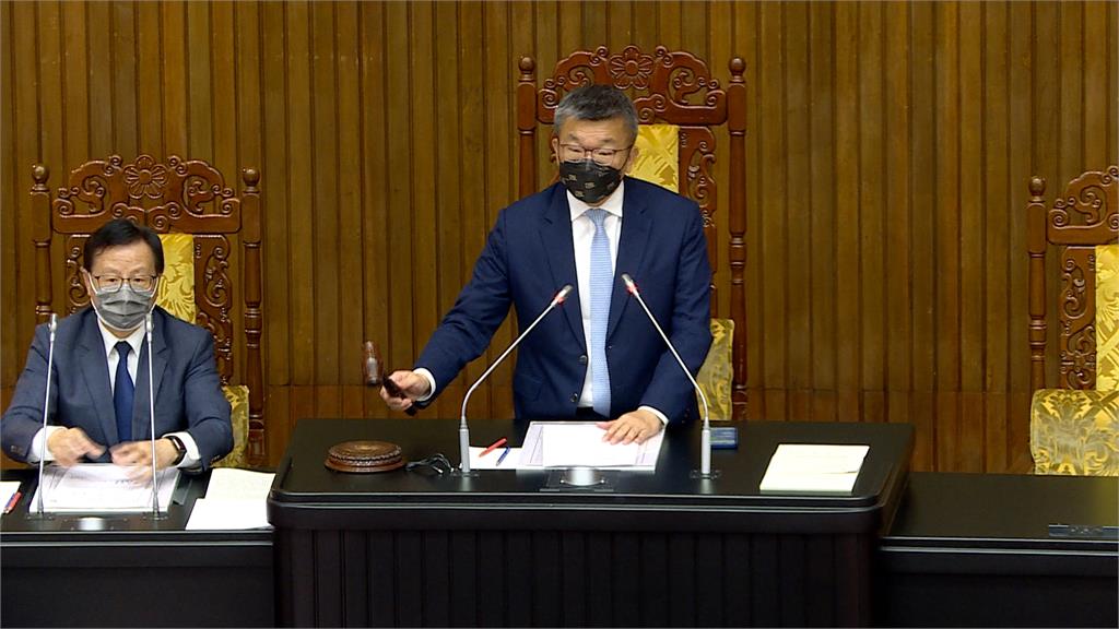 6000元在路上了! 立院三讀最快三月底就能發放