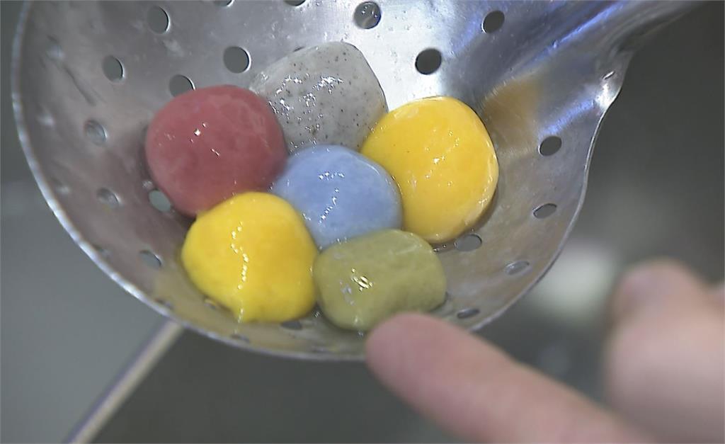 週五冬至!湯圓買氣旺 70年老字號總動員趕工