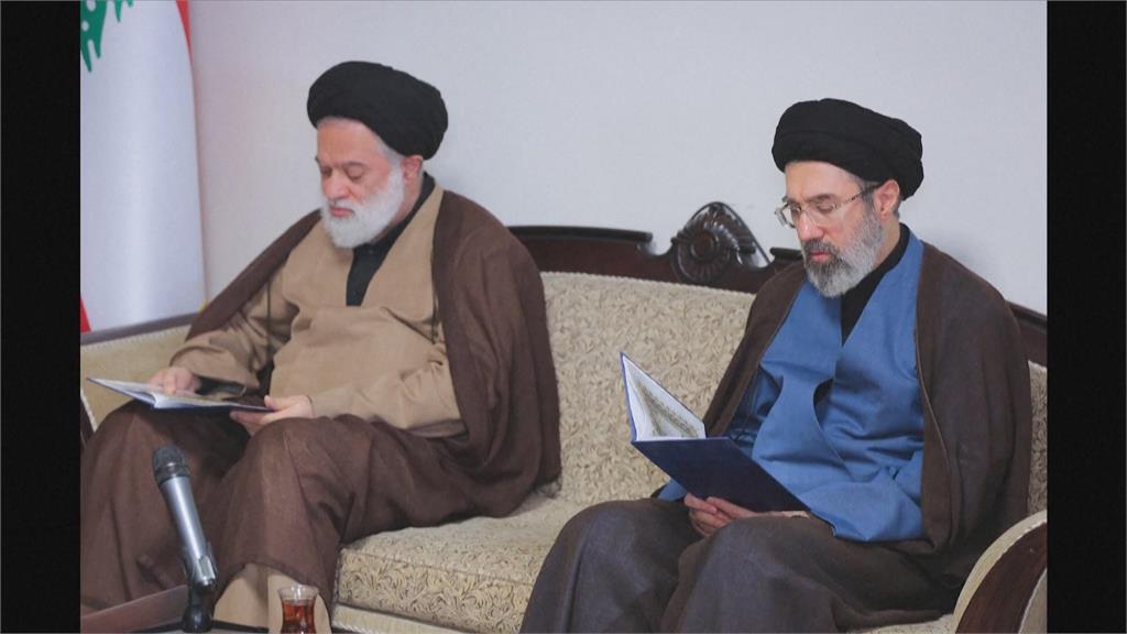 伊朗最高領導人出爐　官媒證實哈米尼次子將出任