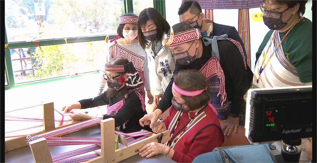 新北市服務山地原住民長輩 烏來Rahaw信賢日照中心開幕