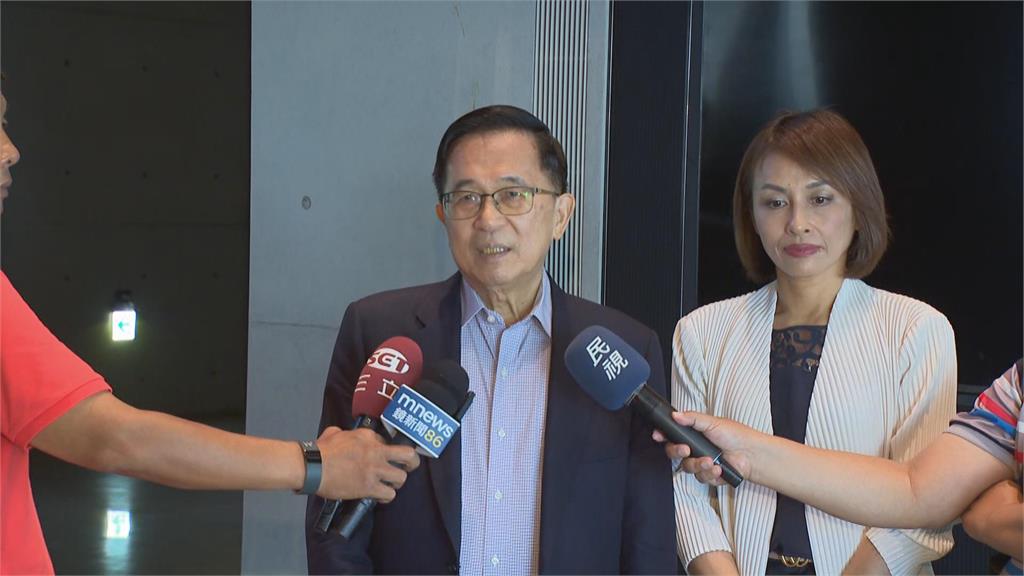 快新聞／子彈擊中腹部還能走路嗎？陳水扁給說法了　當年遭槍擊後仍能做1事