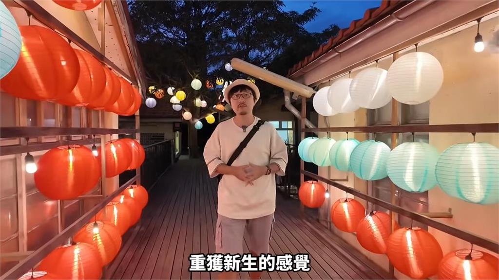 寶島百年古蹟逛太多！中國遊客改去台中這景點　大讚：體驗年輕的台灣