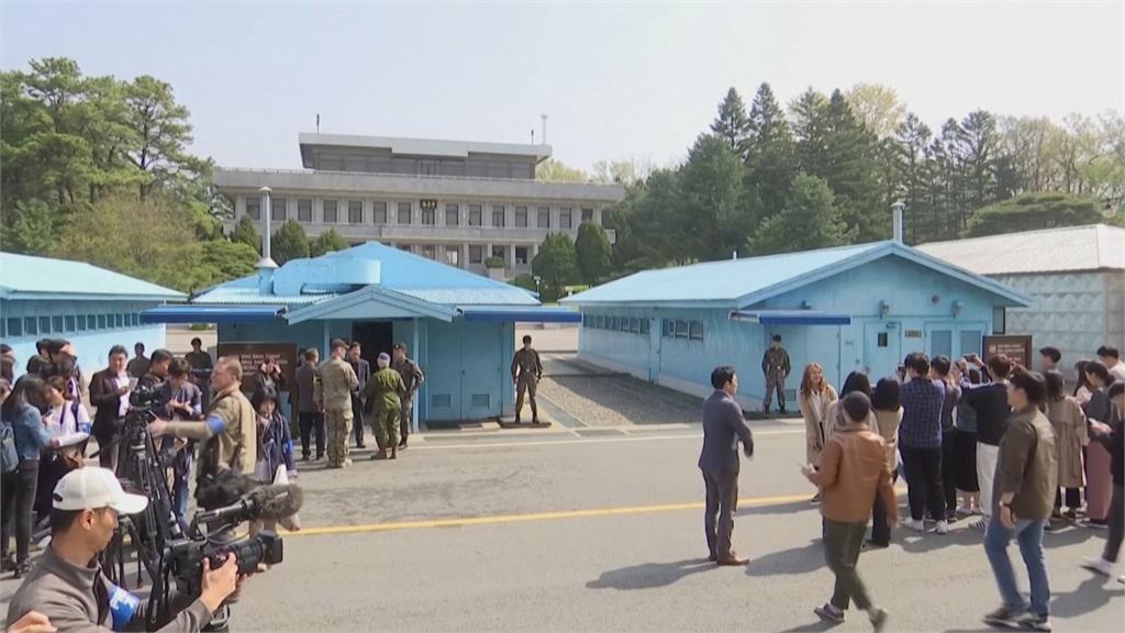 美二等兵板門店脫逃　北朝鮮媒體：稱受美軍虐待歧視