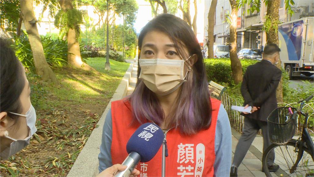 北市中山大同新女力對決! 藍綠白時力女將拚突圍