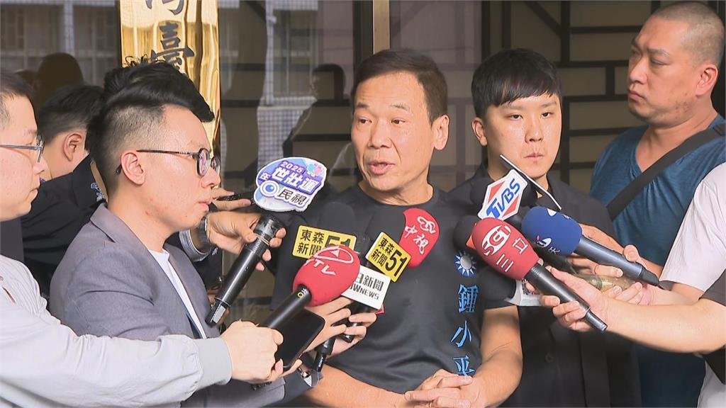 快新聞/今夜再戰!黃呂錦茹晚間開羈押庭 國民黨20時再度號召集結
