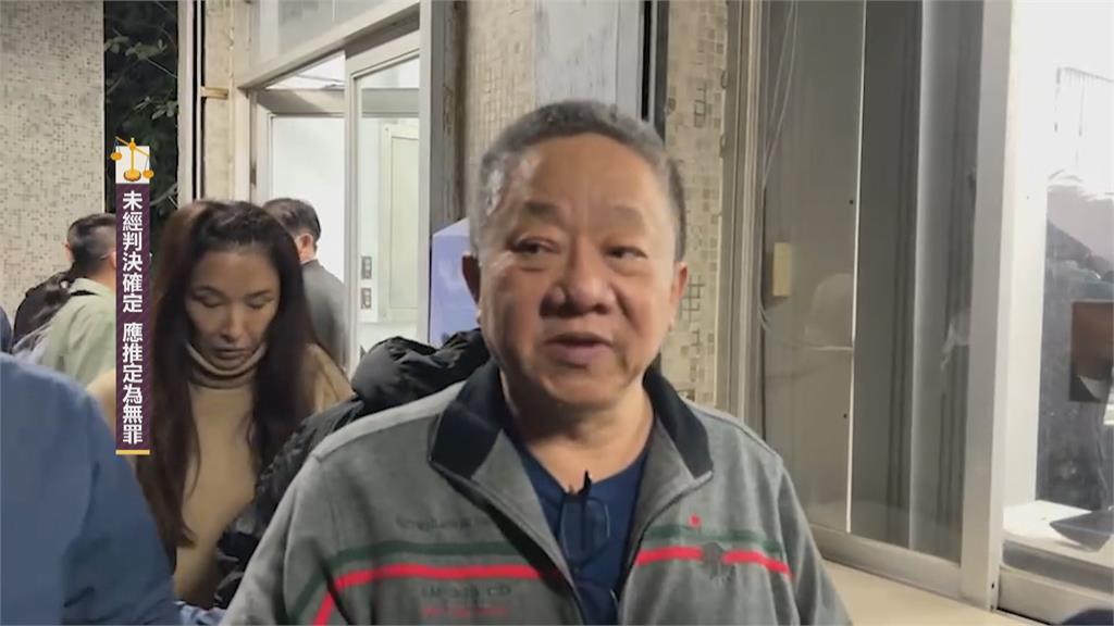 雲林議長沈宗隆涉綠能收賄案 請辭喊接受法院判決