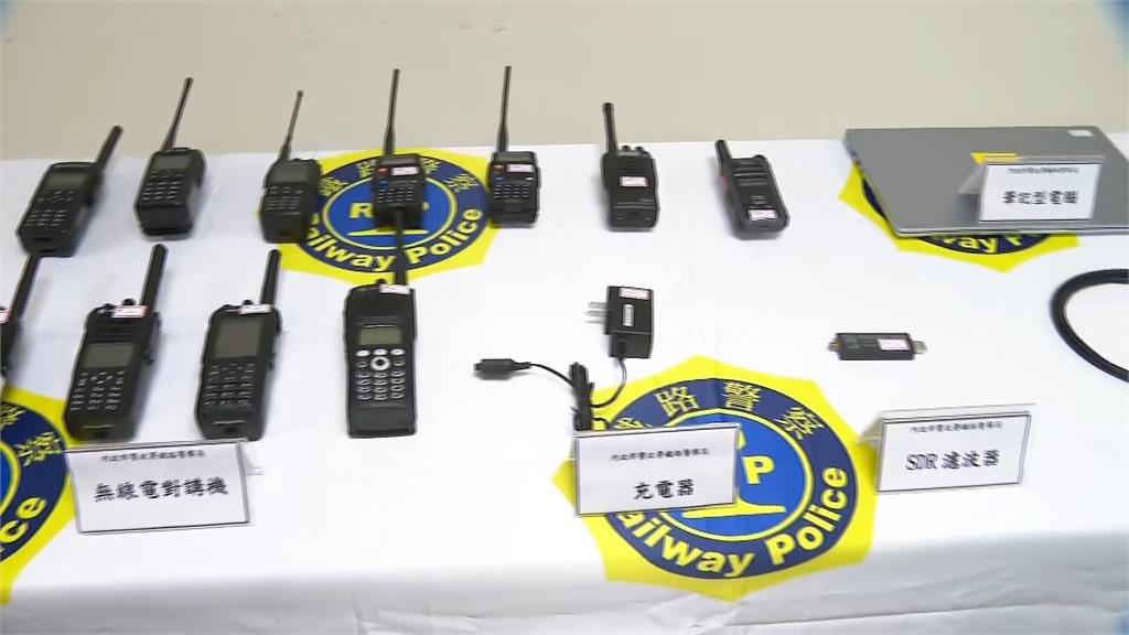 盜接無線電害3高鐵列車緊急停駛　警逮23歲男大生　訊後10萬交保