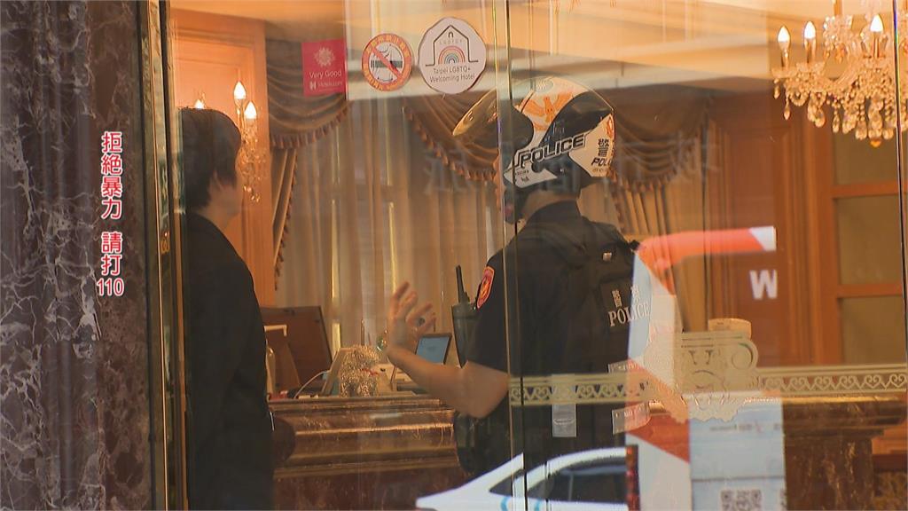 知名連鎖飯店負責人欠債8百萬 遭「砸雞蛋、撒冥紙」討債