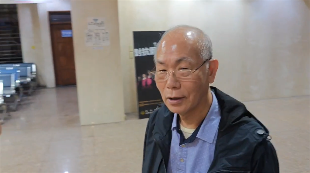 快新聞/涉京華城弊案!中石化董座200萬交保 前政委朱雲鵬也涉案