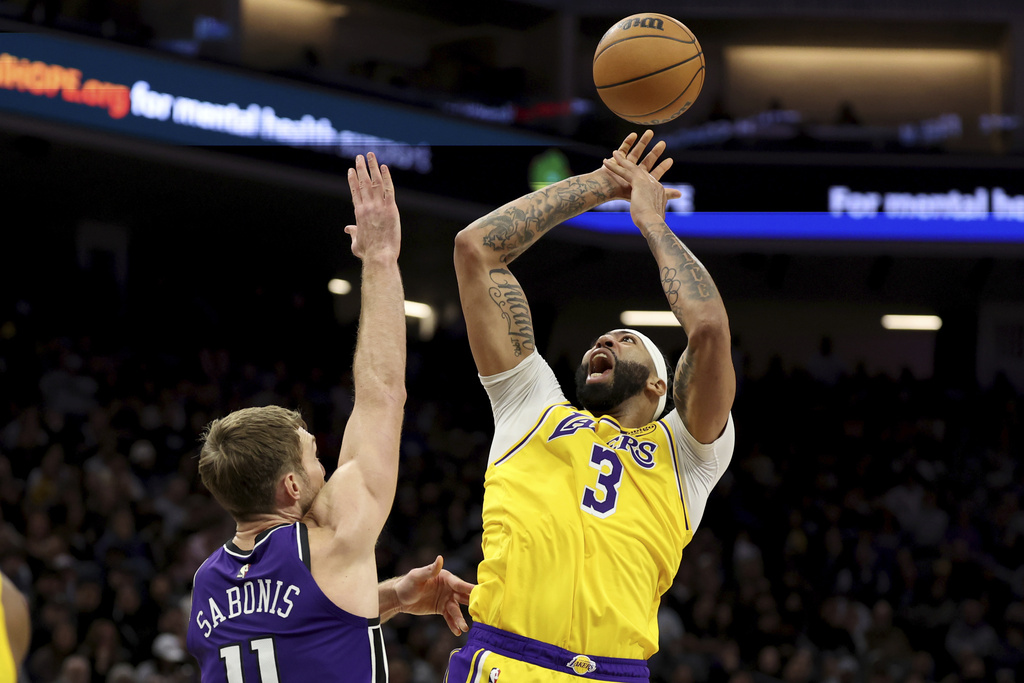 NBA(影)/例行賽重頭戲耶誕節大賽 多位大咖球星恐會缺席