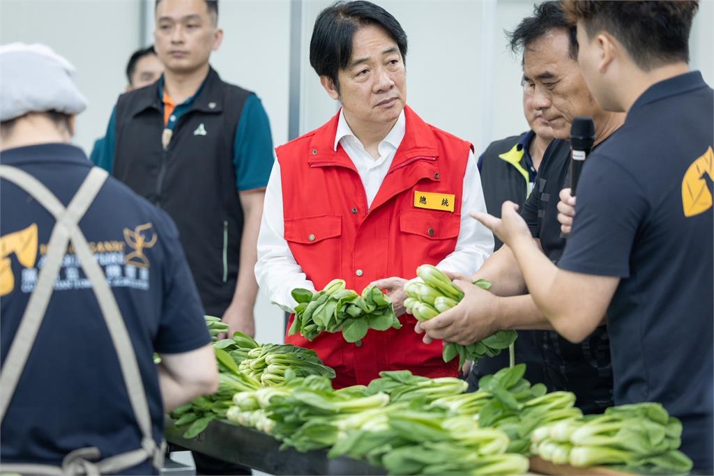 快新聞/想牽制政府?猛攻勘災議題! 蔣萬安喊話賴總統:不要再搞大罷免