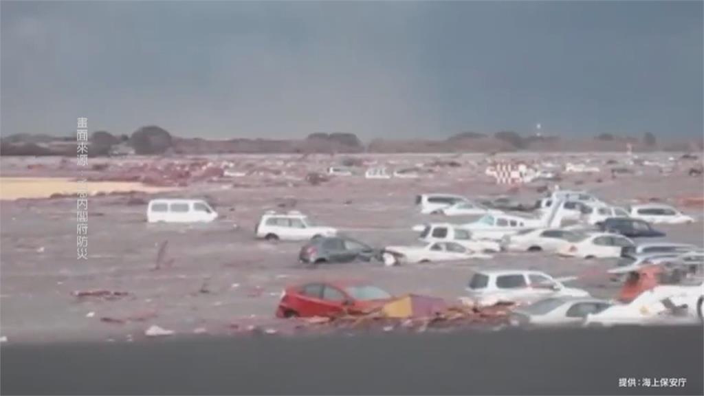 日內閣府剛發防災影片當晚就強震 日網友驚呼「神預言」