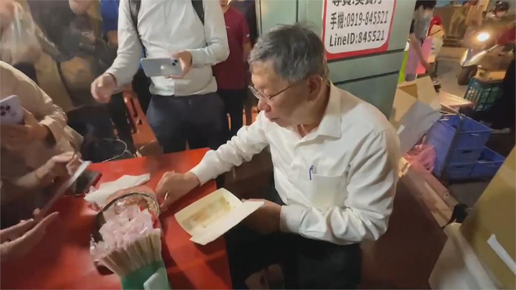 藍北市大安立委初選民調在即 羅智強找「辣個男人」來站台