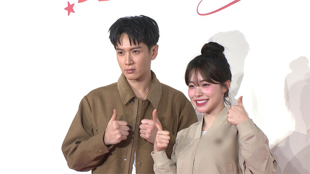 首度合體！李多慧教舞教韓文　柯震東教台語大落漆