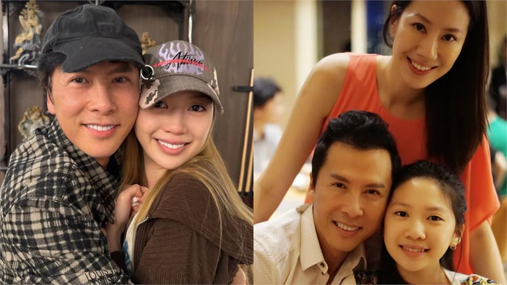 甄子丹22歲愛女甄濟如「辣秀180CM長腿」!發長文「女兒生日快樂」暖哭全網