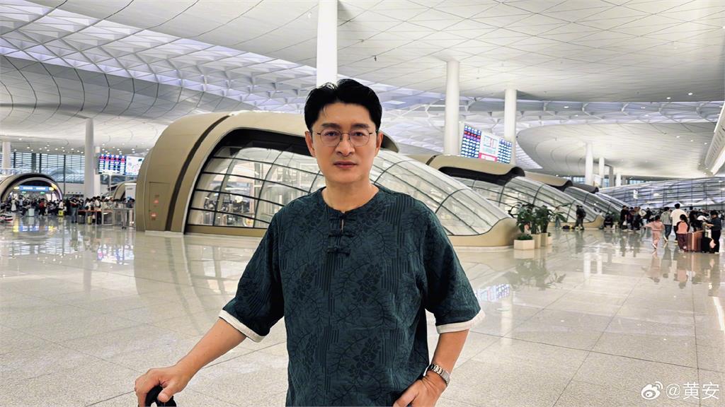 定居中國才宣布出家!黃安突談病變「見台灣1事」竟氣炸:越講越堵塞