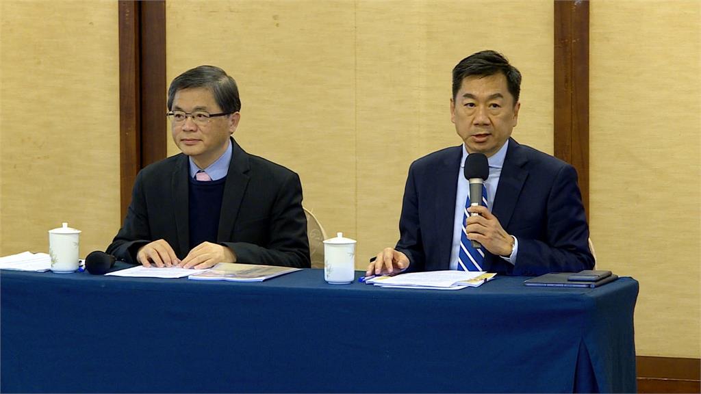 陳建仁明上任!阮昭雄、梁文傑等入閣 第一戰全民發現金「有望提前發」