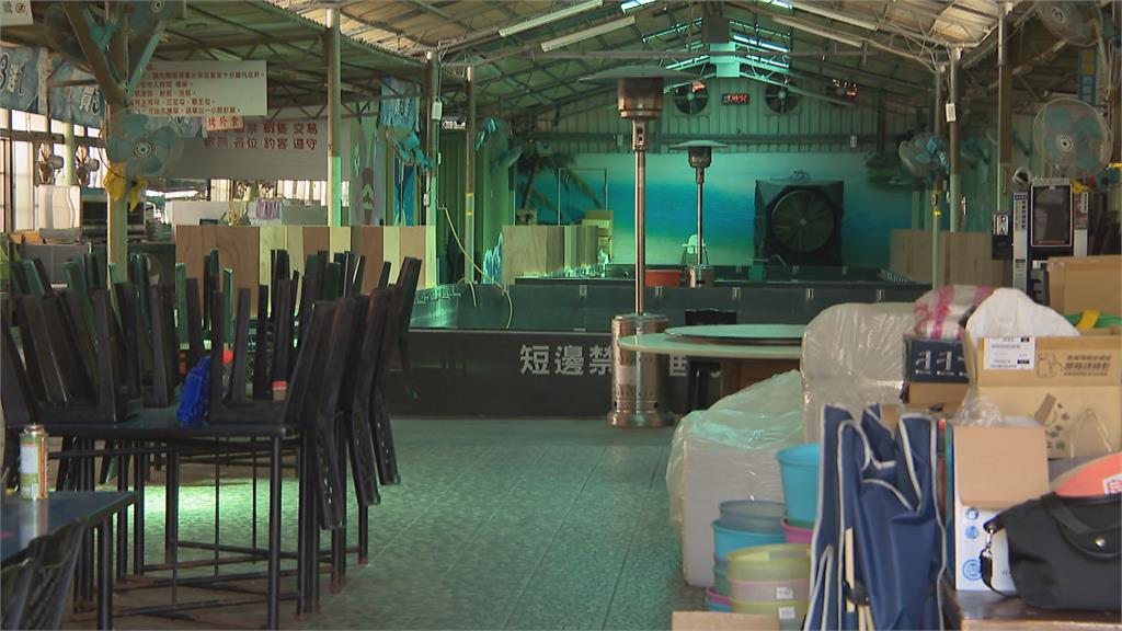 娛樂休閒業陸續解禁 釣蝦業維持關閉大表不滿