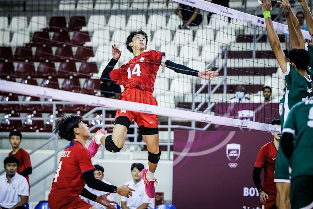 排球／台灣U17男排不敵伊朗！世錦賽預賽1勝2敗　想晉級16強得「看天安排」