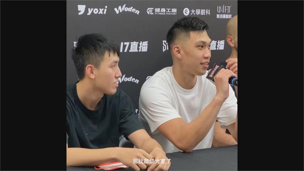 P.LEAGUE+本土大三元第一人 黃泓瀚走出低潮證明自己