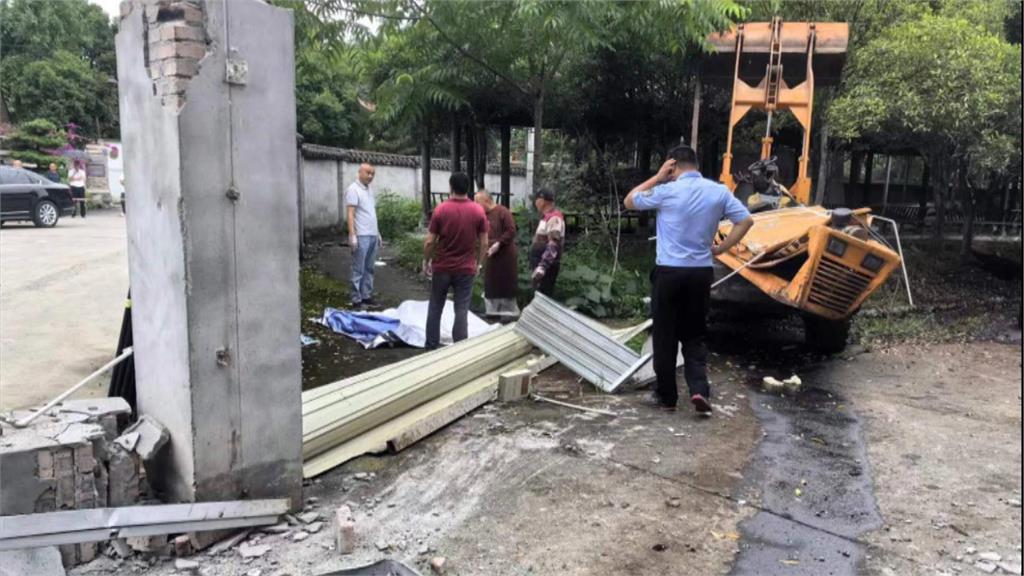 台商盧泓杰在中國「意外死亡」 3天內就被火化疑點多