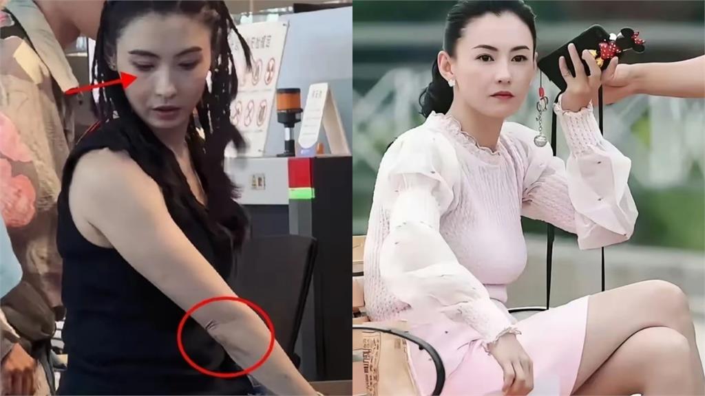 45歲張柏芝「老態暴露」遭酸不再年輕…出席活動「真實狀態全被拍」網嚇儍！