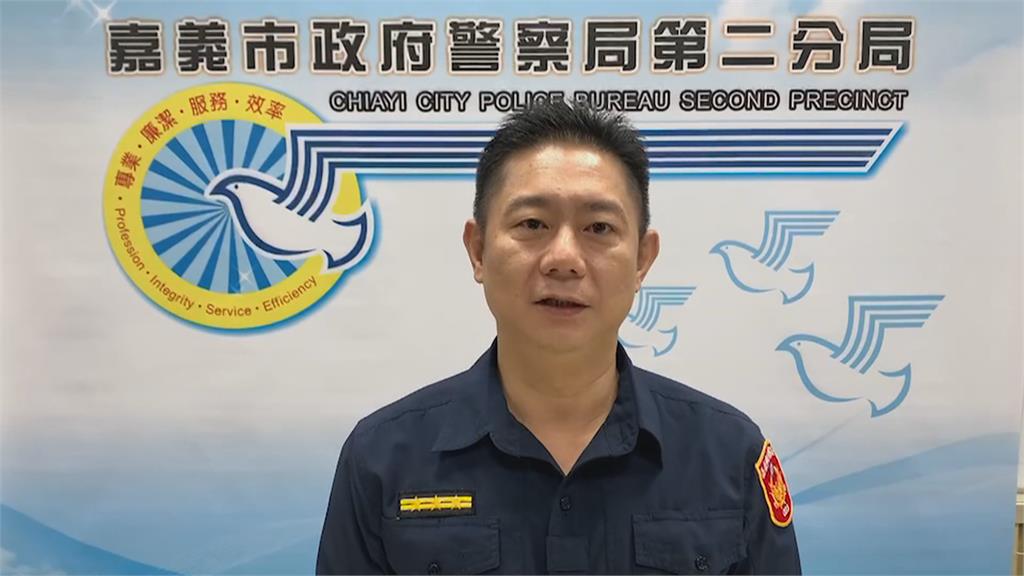 「只偷幾張鈔票」不偷錢包 受害民眾守株待兔逮小偷