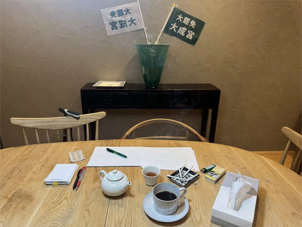 快新聞/缺席覆議案投票、新竹政策宣講會 柯建銘終發聲:大休息大沉澱