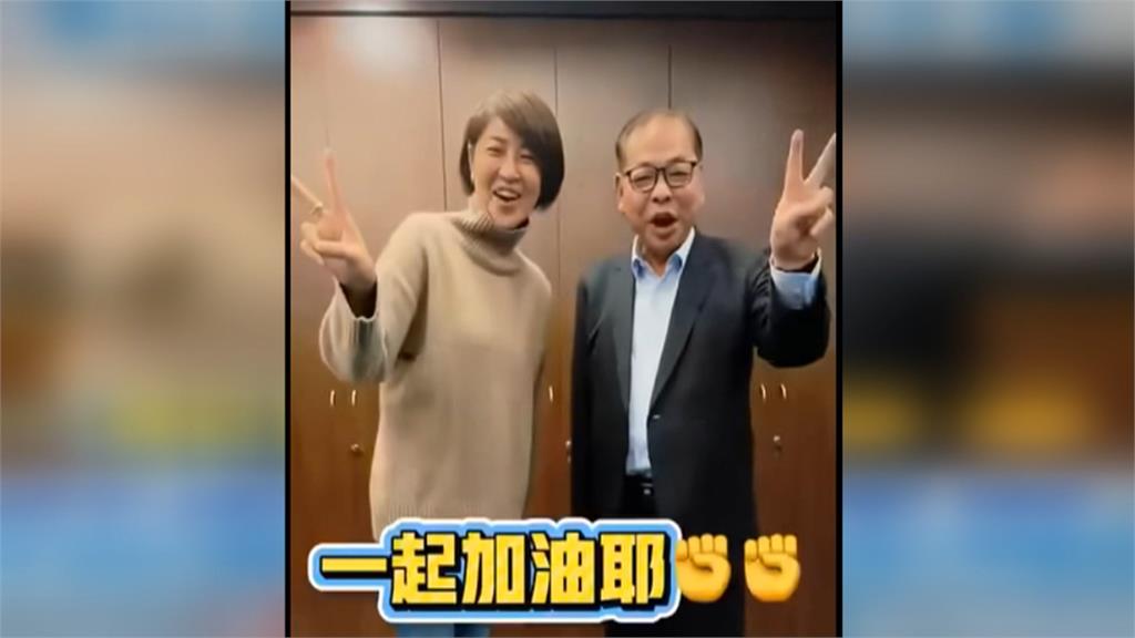 國民黨竹縣初選白熱化　陳見賢、徐欣瑩誰能出線？