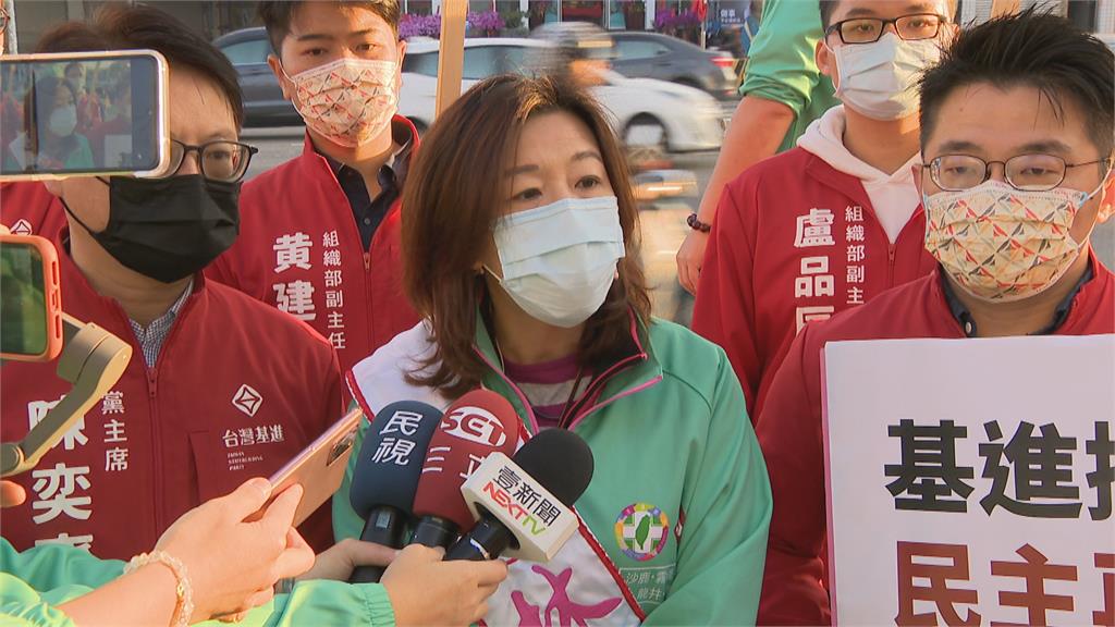 中捷藍線改站正英路 林靜儀:顏家不需要坐捷運