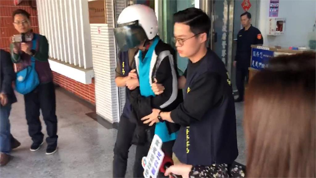台南29歲足療師揮刀隨機傷人! 疑因"感情問題"行凶