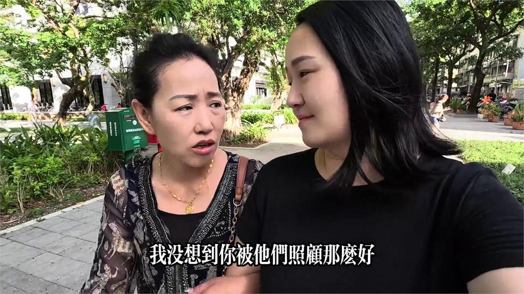 中國媽媽來三天就愛上這裡 她坦言想長期居住台灣:這才是生活