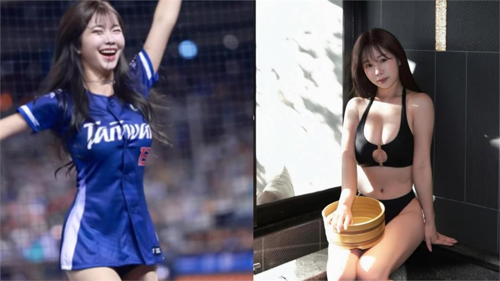 李多慧隊友罕曬「超辣泡湯照」!她Po比基尼照吸餘8731讚:快掉出來了