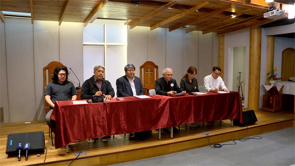 罷藍一階達標再+2 民團批國民黨誣陷收政治獻金