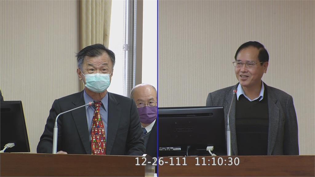 藍委提小三通「專船專機」讓台商中轉　邱太三怒：詛咒別人死
