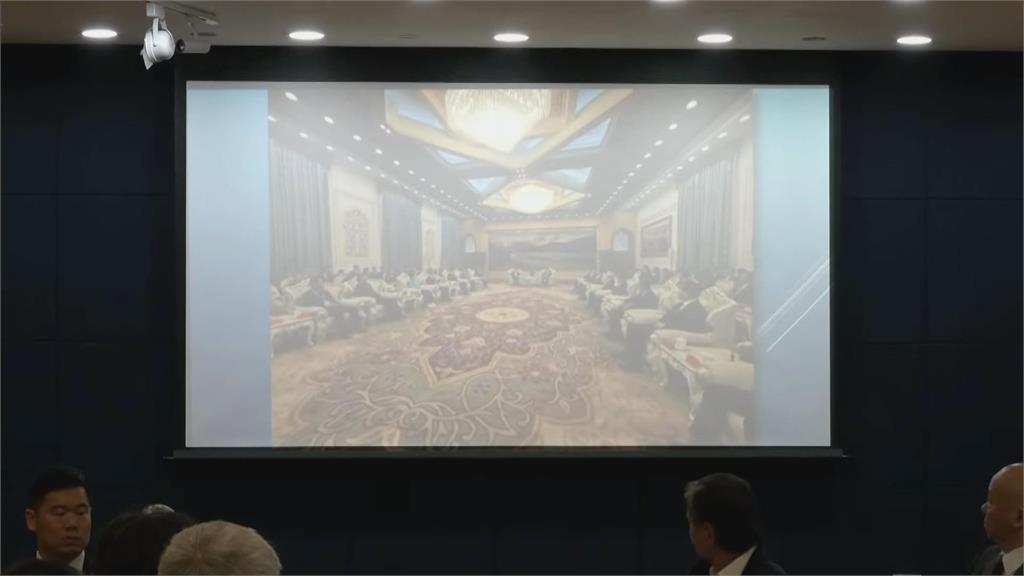快新聞／調查蕭旭岑報告有問題？戴遐齡曝「這照片」控3人小組：有包庇嫌疑