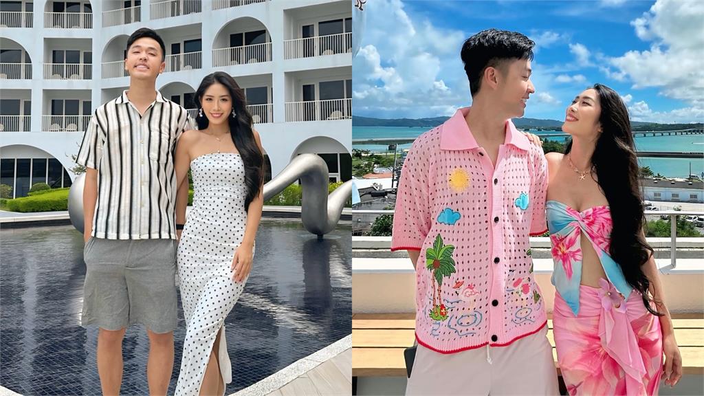 香蕉老婆遭酸「只是愛錢」結婚！她不忍霸喊「是認可的伴侶」回嗆酸民：很低級