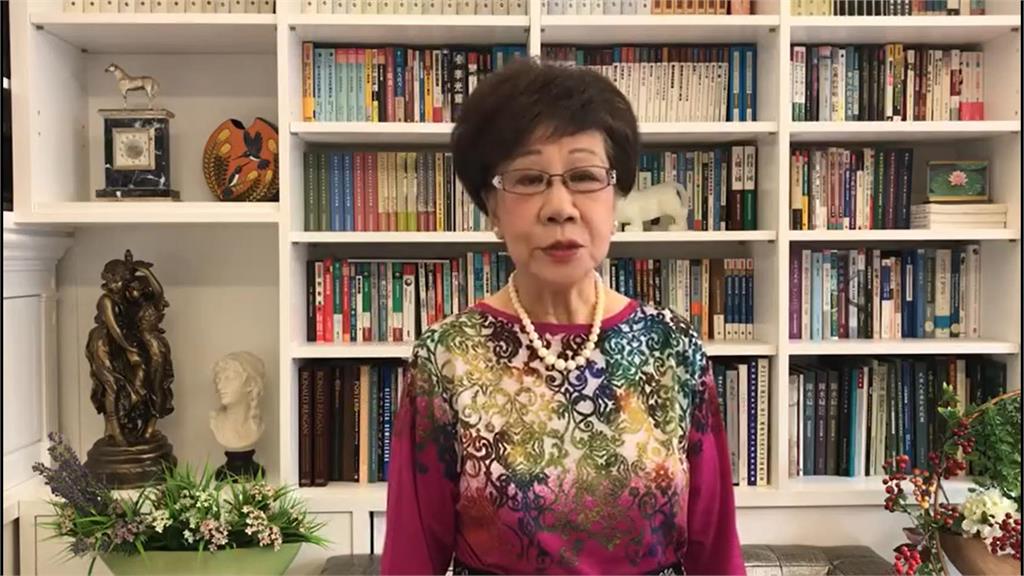有意改變對台關係?習近平國慶談話「刪除這6字」呂秀蓮:轉變的重要訊號