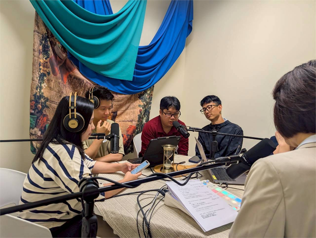 將城市變為教室！全臺首創《這週去哪玩？》Podcast戶外學習指南