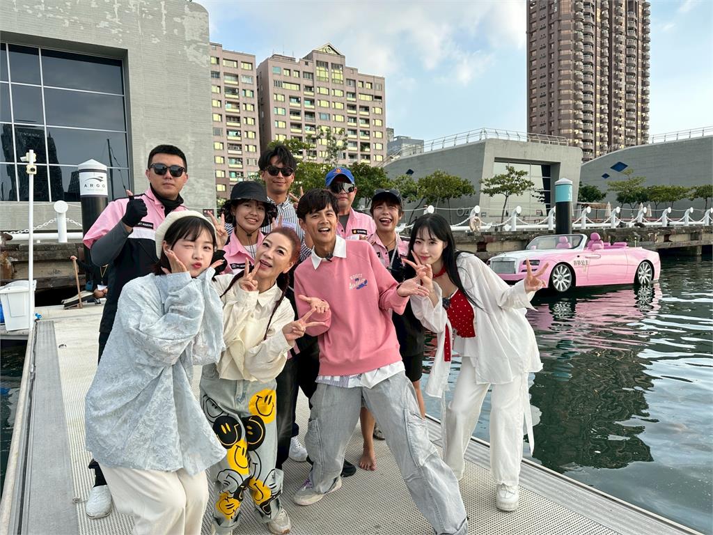 阿翔問Mingo 「我是浩角翔起的哪一位」！Mingo回「浩子」全場笑瘋