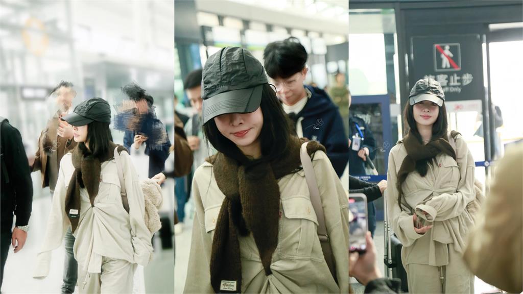 蔡依林機場耍美挺出「膨脹小籠包」！45歲狀態「皮貼骨」網震驚：誰能想到