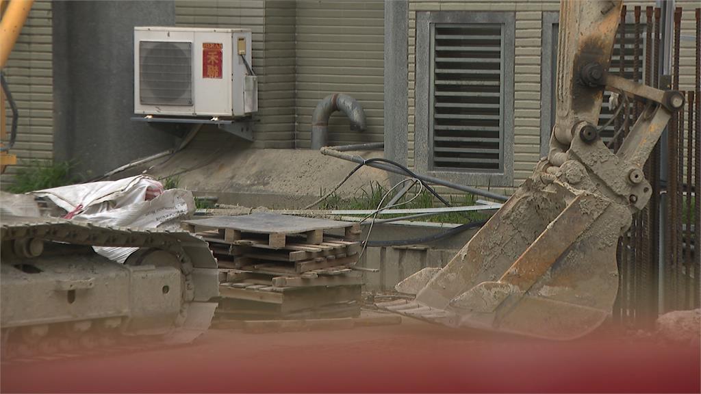 「土方之亂」廢土無處可倒 建商哀嚎:建案被迫停工