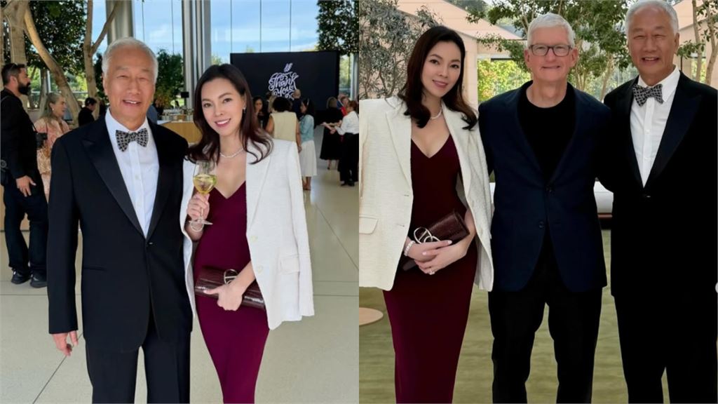 郭台銘76歲了!昔衝大選急退又爆女球友風波「白髮近況曝光」醫揭1運動猛加乘