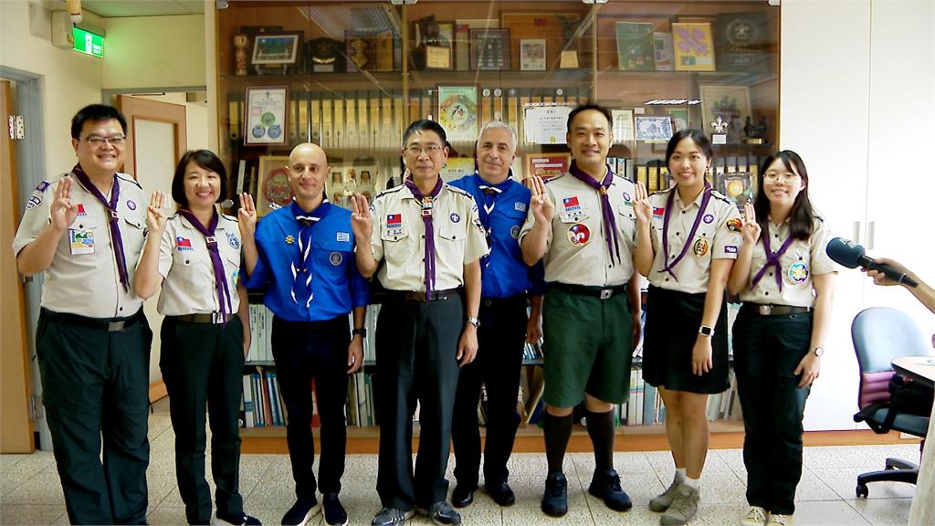 地震救11人! 希臘女婿貝迪瑞擔任味全龍開球嘉賓