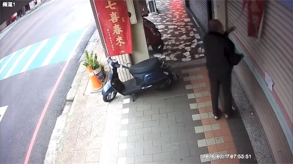 惡劣！桃議員服務處　總統、副總統署名春聯遭破壞