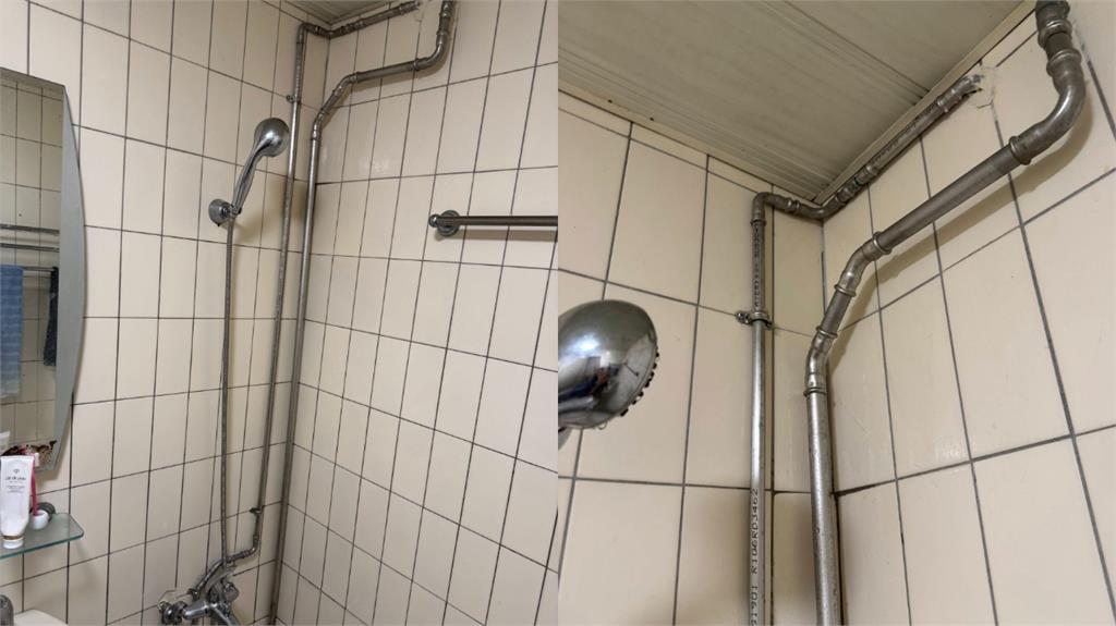 朱頭皮動手「拆光浴室1物」：比較好看！水電師傅揭「嚴重後果」急阻止