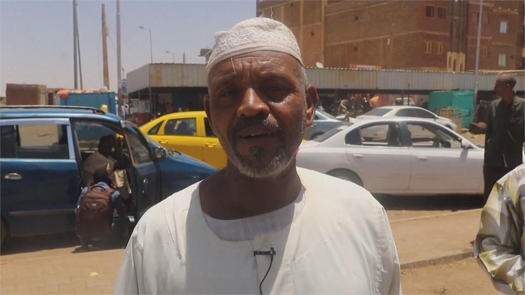 蘇丹內亂超過330人死　聯合國籲為開齋節停火3天