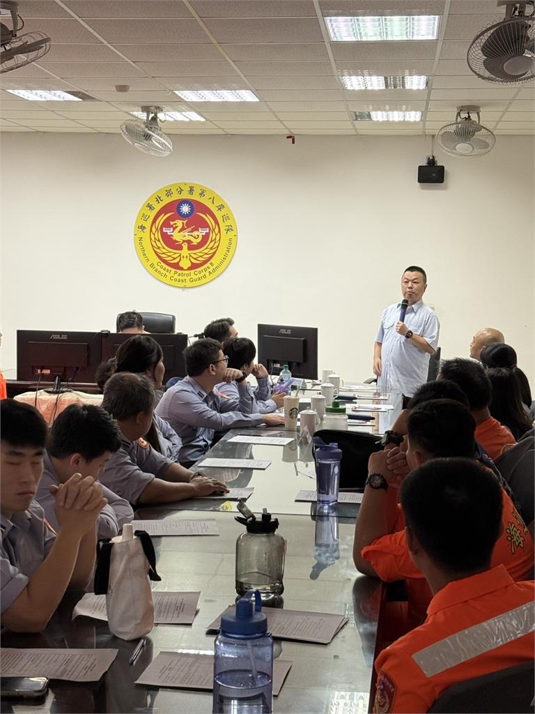 快新聞/北部清淨藍海年度最終場 廉能海巡風城法治宣導活動成功落幕