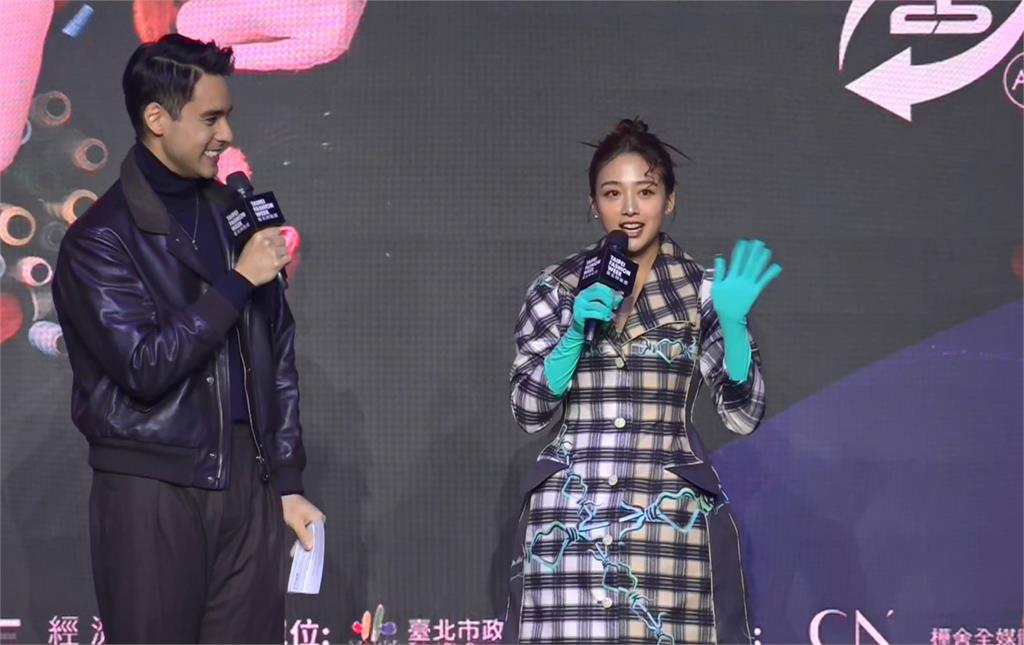 鬼鬼未婚產女首現身! 霸氣喊:我是媽媽也是爸爸