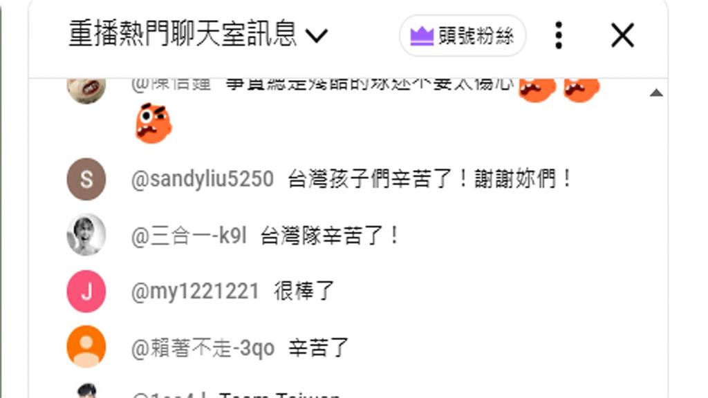 亞洲盃八強賽台灣女足鏖戰中國　延長賽0：2惜敗